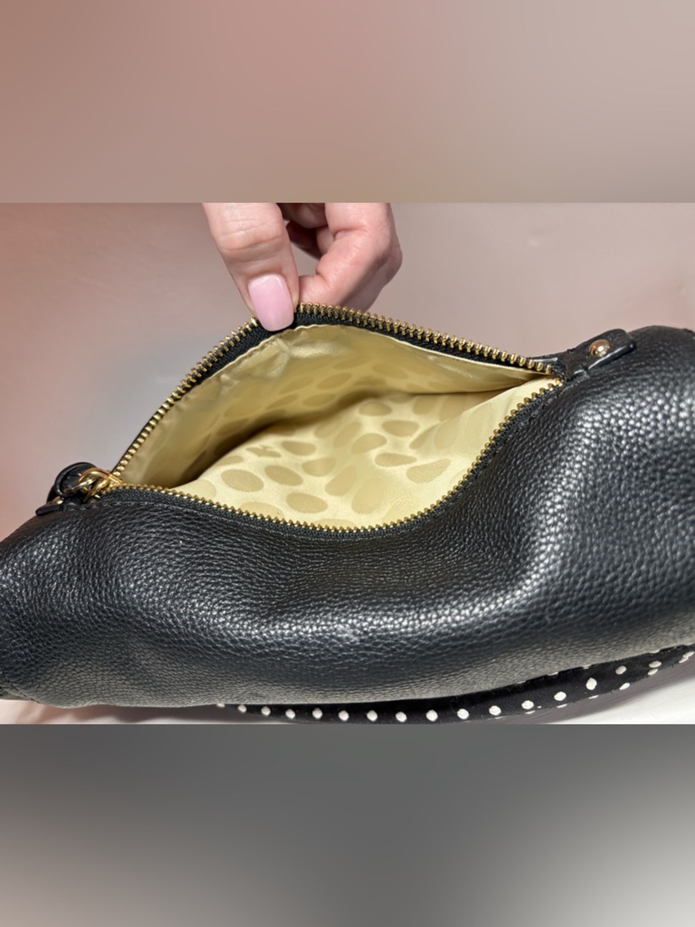 kate spade cobble hill toddy “little dots” - Picture 9 of 10